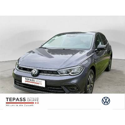 Volkswagen Polo 1.0 TSI DSG 70 kW