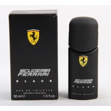 Ferrari Scuderia Ferrari Black toaletná voda pánska 30 ml