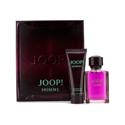 Joop! Homme EDT 75 ml + 75 ml sprchový gél darčeková sada