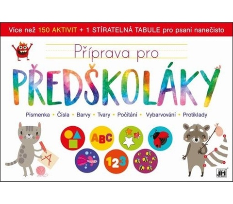 Příprava pro předškoláky