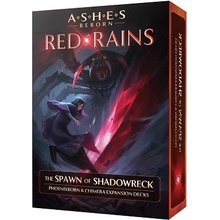 Ashes Reborn: Red Rains The Spawn of Shadowreck