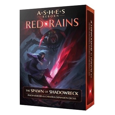 Ashes Reborn: Red Rains The Spawn of Shadowreck