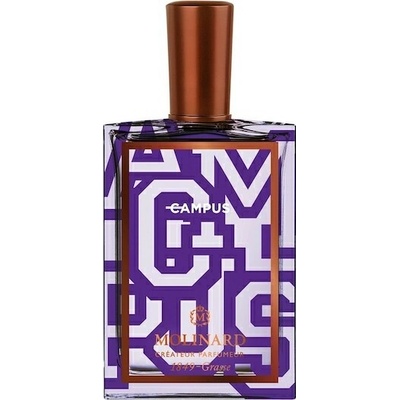 Molinard Personnelle Collection Campus parfémovaná voda unisex 75 ml
