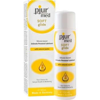 Image 1 of pjur med Soft Glide 100ml