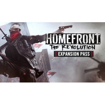 Homefront: The Revolution Expansion Pass