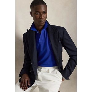 Ralph Lauren тениска с яка мъжка от памук (710536856) - answear - 214,95 лв
