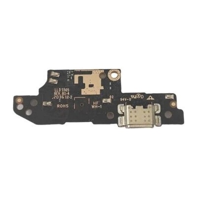 Xiaomi Redmi 10A 220233L2C 220233L2G - Nabíjací Konektor PCB Doska,