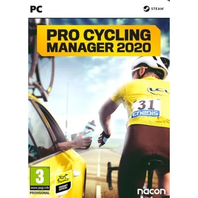 NACON Pro Cycling Manager 2020 (PC)
