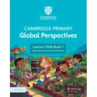 Cambridge Primary Global Perspectives Learner's Skills Book 1 with Digital Access (1 Year)