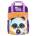 Santoro Детска раница Bangoberry Pally Panda, 19х32х10см (32596-А-PALLYPANDA)