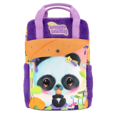Santoro Детска раница Bangoberry Pally Panda, 19х32х10см (32596-А-PALLYPANDA)