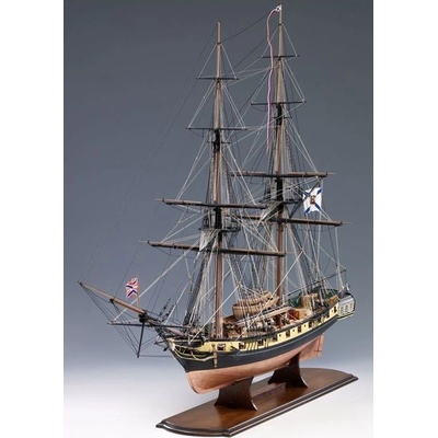 Victory Models VICTORY MODELS Mercury ruská briga 1819 kit 1:64