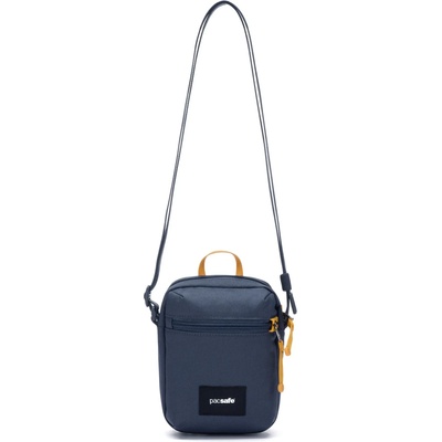 Pacsafe Чанта за рамо Pacsafe Go Micro Crossbody Shoulder bag - Coastal Blue - размер One Size (510-6467-0111)