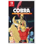 Microids Space Adventure Cobra The Awakening (Switch)