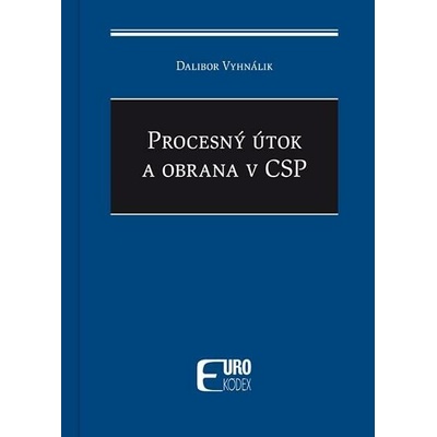 Procesný útok a obrana v CSP - Vyhnálik Dalibor