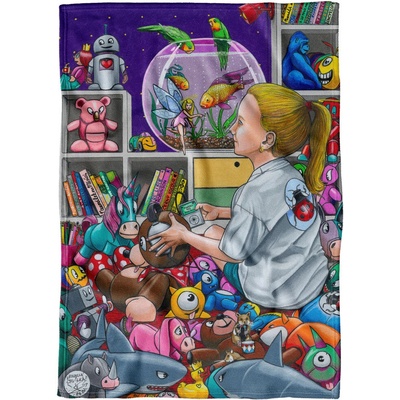Impar Deka Kouzelná chvilka 140x200