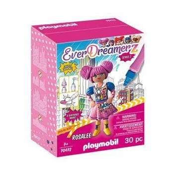 PLAYMOBIL Комплект Плеймобил - Комичен свят: Розали, Playmobil, 2970472