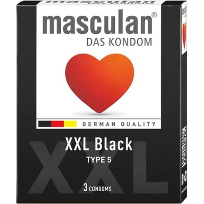 Masculan XXL 3 ks