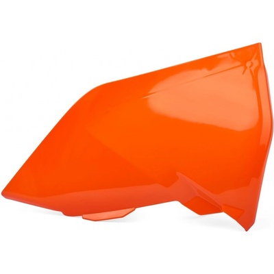 Polisport Kryty airboxu oranžová KTM