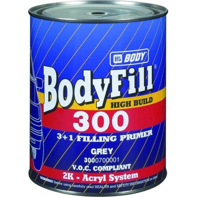 Body 300 1l Červenohnědá