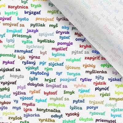 Takoy Úplet Takoy vybrané slová