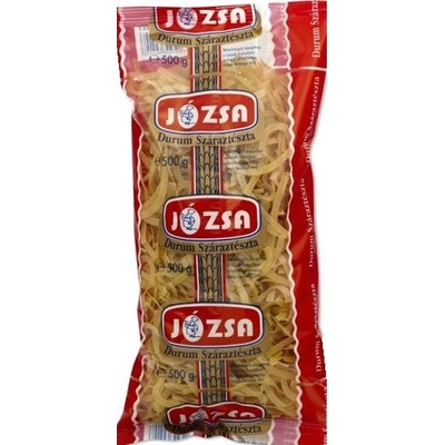 Józsa Durum těstoviny tagliatelle 0,5 kg