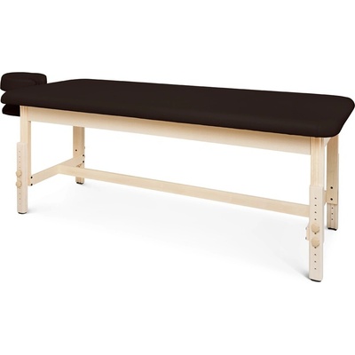 Fabulo Pevné masážní lehátko Drift Tilt Barva: čokoládová 186 x 81 cm 44 kg 2 barvy
