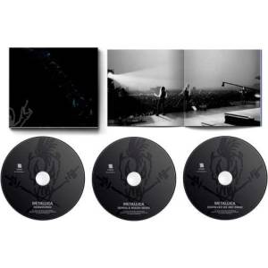 Universal Metallica: Metallica (The Black Album, Limited Edition) - 3CD (042548)