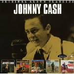 Johnny Cash - Original Album Classics II (5 CD) (0888751056824)