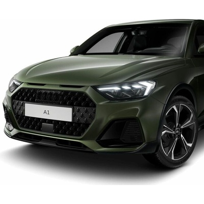 Audi A1 35 TFSI S tronic Allstreet 110 kW