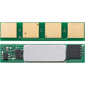 Samsung ЧИП (chip) ЗА SAMSUNG CLP310 / 315 / CLX 3170 / 3175 - Yellow - P№ (SAM4092CP-Y- Static Control)