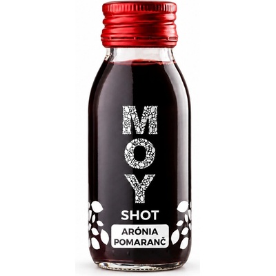 Moy Shot Arónia Pomaranč 60 ml