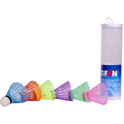 VICTOR Бадминтон пера - 6 броя