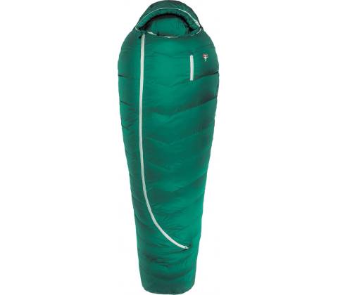 Grüezi bag Biopod DownWool Subzero