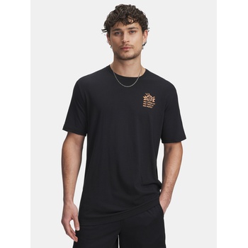 Under Armour Мъжка тениска Under Armour UA M 60/40S Can't Hoop SS-BLK Under Armour | Cheren | МЪЖЕ | S