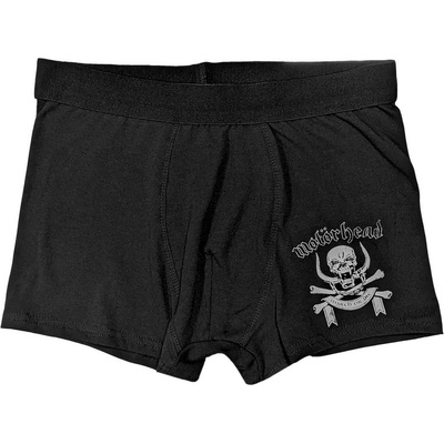 ROCK OFF Мъжки боксерки Motörhead - March ör Die - ROCK OFF - MHEADBX69MB