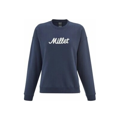 Millet Chamonix Sweat Crneck Women modrá