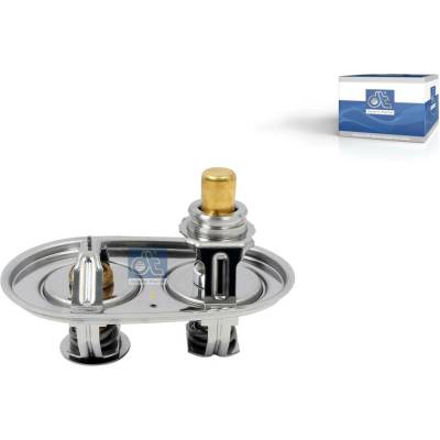 Termostat, chladivo FEBI FE195477