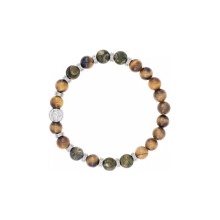 ZEADES CHANDELIER Kambala Tiger Eye ZMB02782