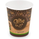 Wimex papierový pohár coffee to go M 280 ml O 80 mm