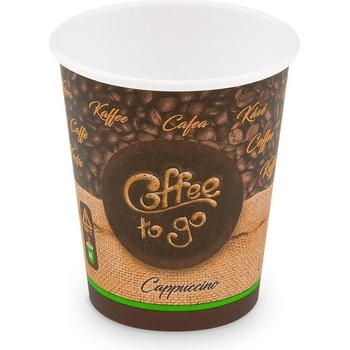 Wimex papierový pohár coffee to go M 280 ml O 80 mm