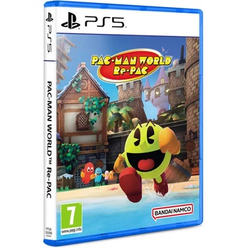 Image 1 of BANDAI NAMCO Entertainment Pac-Man World Re-PAC (PS5)