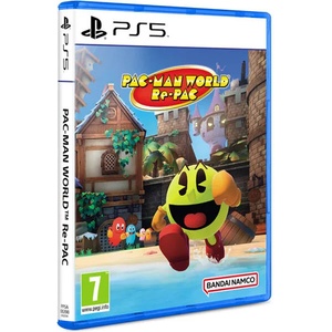 BANDAI NAMCO Entertainment Pac-Man World Re-PAC (PS5)
