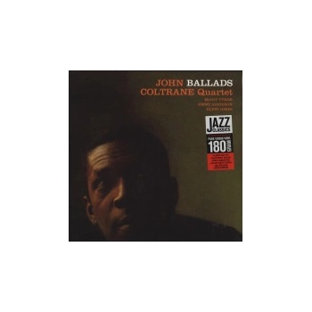COLTRANE JOHN -QUARTET-: BALLADS LP