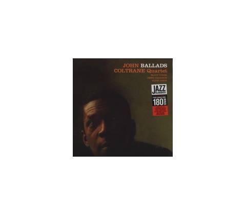 COLTRANE JOHN -QUARTET-: BALLADS LP
