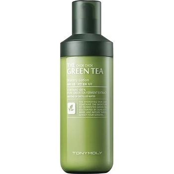 TONYMOLY The Chok Chok Green Tea Watery Essence - Хидратираща есенция със зелен чай 55мл