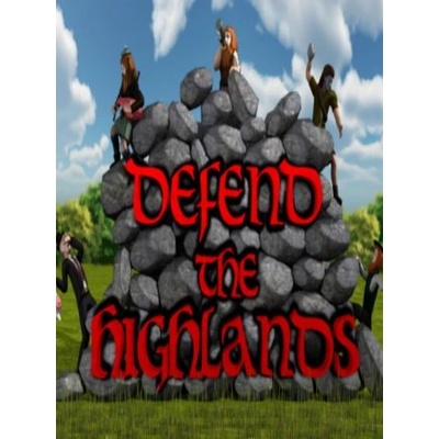 Kiss Publishing Defend the Highlands (PC)