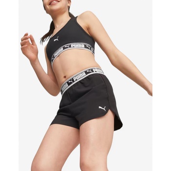 PUMA Strong Woven Shorts Black