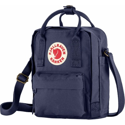 Taška Fjallraven Kånken Sling - Frost Green-Peach Pink uni
