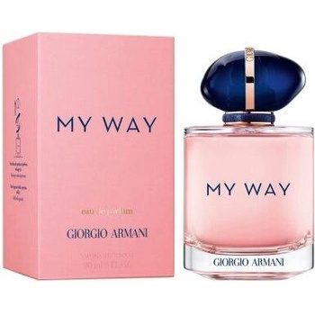 Giorgio Armani my way edp 90ml Парфюм за жени